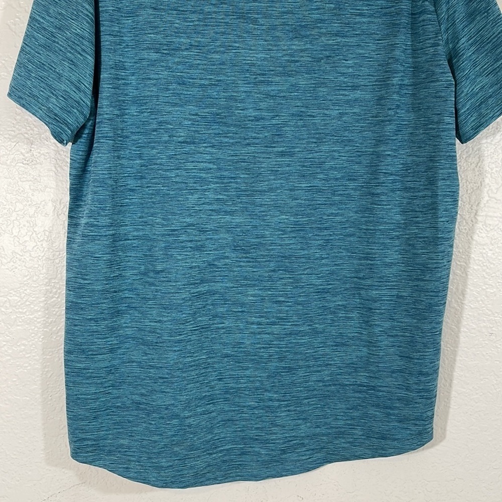 ALL IN MOTION Men's Short Sleeve Soft Stretch Workout T-Shirt Size Large - Picture 8 of 12